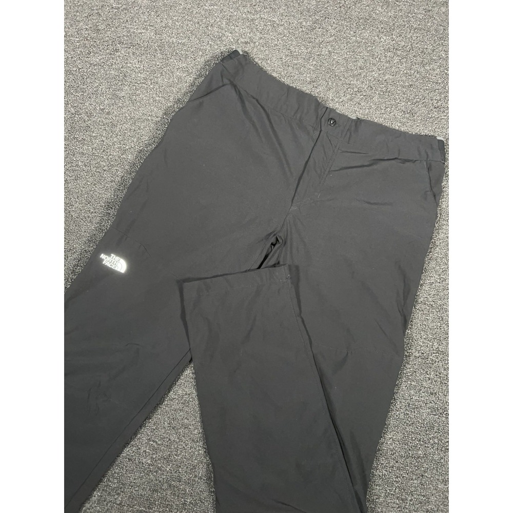 The North Face Paramount Active Pants Men 36x34 (Fits 36x32) Black Hiking